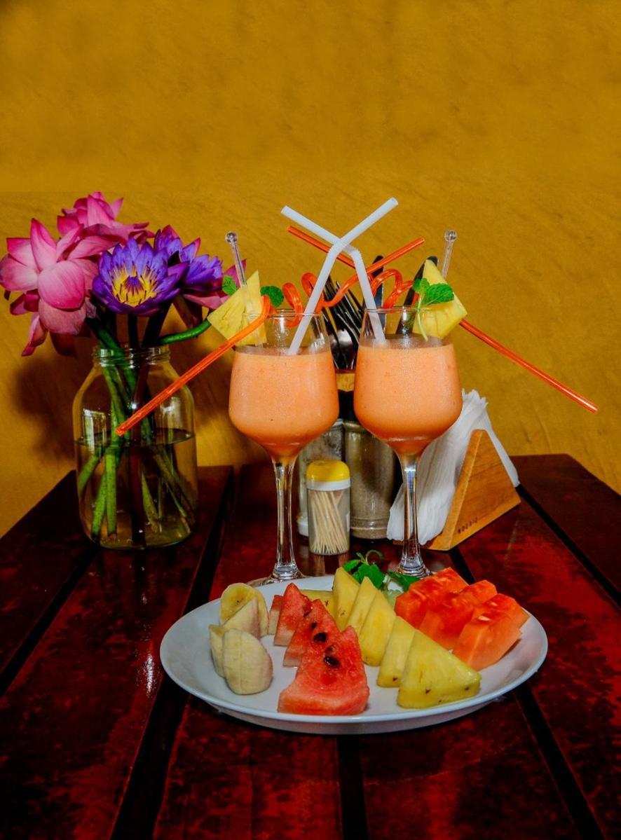 Coconut Style Restaurant & Milinda Guest Hotel Unawatuna Exterior photo